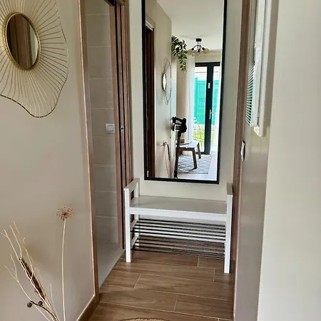 Cosy Noha Apartment Thonon-les-Bains